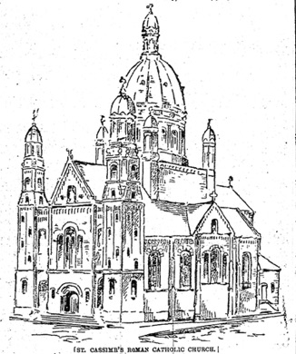 St. Casimir Church - 1890.jpg St. Casimir Church - 1890.jpg